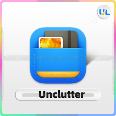 Unclutter 1 / 3 Devices | лицензия | файлы заметки буфер для Mac
