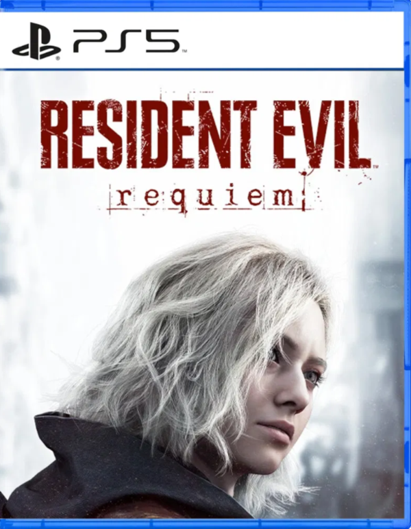 Resident Evil Requiem  PS5 🔵 /Украина