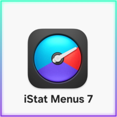 iStat Menus ключ Лицензии (бессрочно)