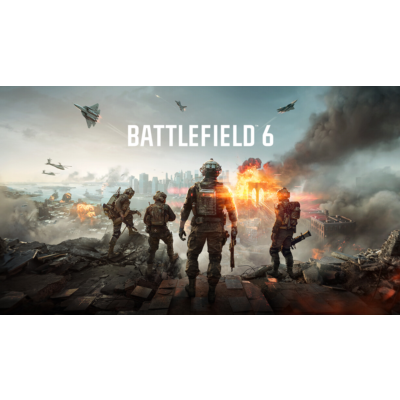 Battlefield 6 / Steam Account / Все регионы | АВТОВЫДАЧА 24/7