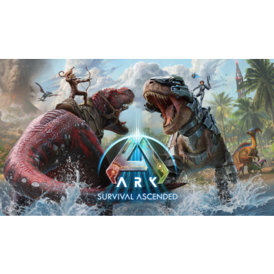 ARK: Survival Ascended / Steam Account / Все регионы | АВТОВЫДАЧА 24/7