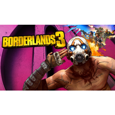 Borderlands 3 / Steam Account / Все регионы | АВТОВЫДАЧА 24/7