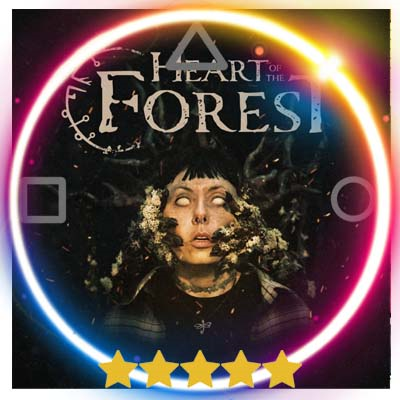 💠 Heart of the Forest (PS4/PS5/RU) П1 - Оффлайн