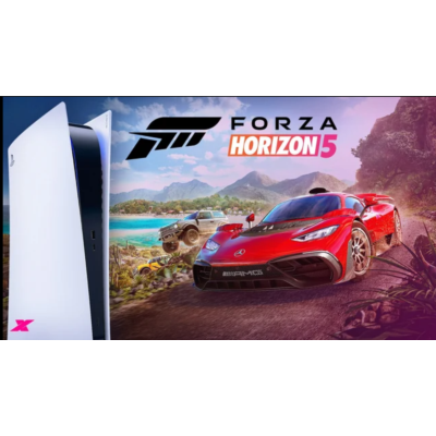 Forza Horizon 5   PS5 🔵 /Украина