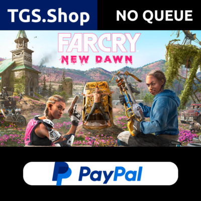 Far Cry New Dawn - Deluxe Edition | STEAM | PAYPAL