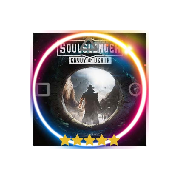 Soulslinger: Envoy of Death (PS5/RU) (Аренда от 7 дней)