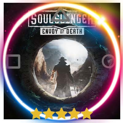 💠 Soulslinger: Envoy of Death (PS5/RU) П3 - Активация