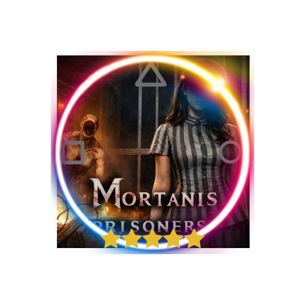 💠 Mortanis Prisoners (PS5/RU) (Аренда от 7 дней)