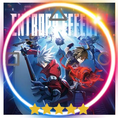 💠 BlazBlue Entropy Effect X (PS5/RU) П1 - Оффлайн