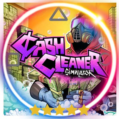 💠 Cash Cleaner Simulator (PS5/RU) (Аренда от 7 дней)