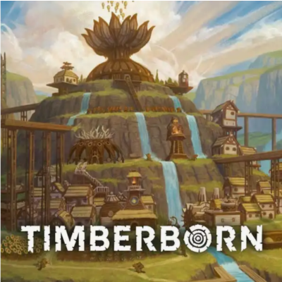 Timberborn + Whiskerwood + DLS / STEAM АККАУНТ