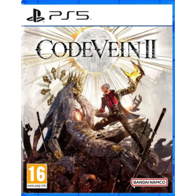 🎮CODE VEIN II  PS5 Аренда 5 дней 🔰