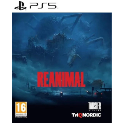 🎮REANIMAL  PS5 Аренда 5 дней 🔰
