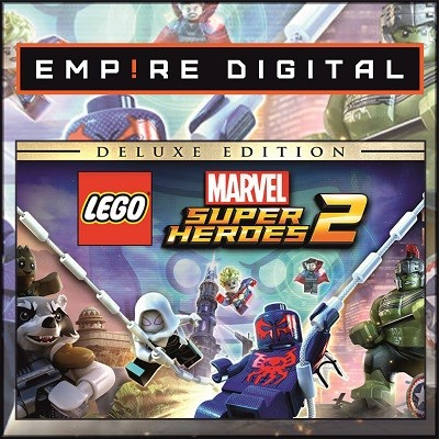 LEGO Marvel Super Heroes 2 Deluxe Edition / Ключ Steam / Россия / СНГ