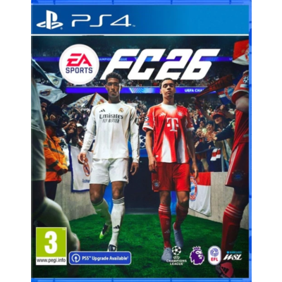 🎮EA SPORTS FC™ 26 для PS4 и PS5 Аренда 5 дней 🔰