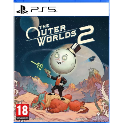 🎮The Outer Worlds 2  PS5 Аренда 5 дней 🔰