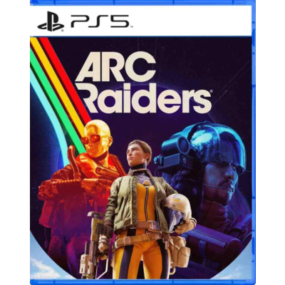 🎮ARC Raiders  PS5 Аренда 5 дней 🔰