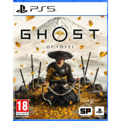 🎮Ghost of Yōtei PS5 Аренда 5 дней 🔰