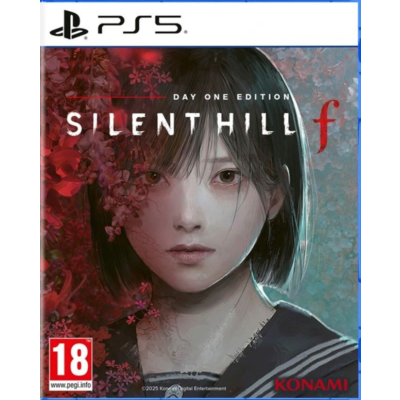 🎮SILENT HILL f PS5 Аренда 5 дней 🔰