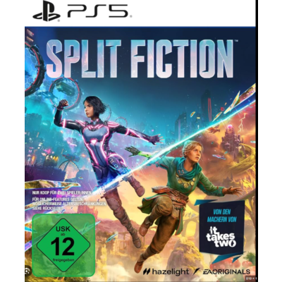 🎮Split Fiction PS5 Аренда 5 дней 🔰