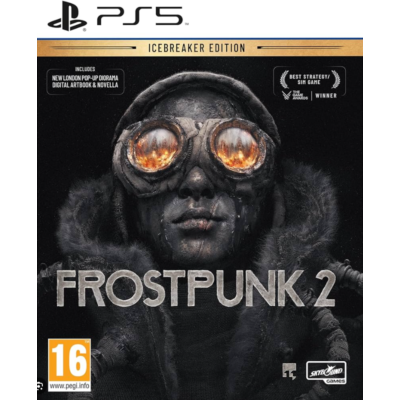 🎮Frostpunk 2 PS5 Аренда 5 дней 🔰