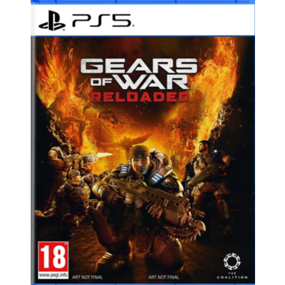 🎮Gears of War: Reloaded PS5 Аренда 5 дней 🔰