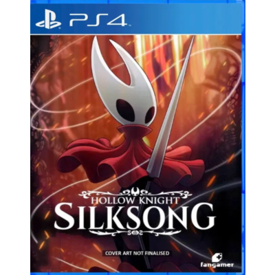 🎮Hollow Knight: Silksong PS4 - PS5 Аренда 5 дней 🔰