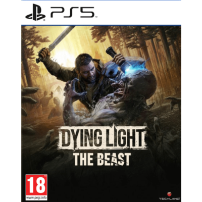 🎮Dying Light: The Beast PS5 Аренда 5 дней 🔰