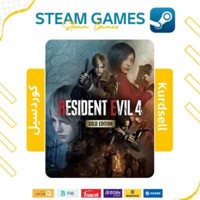 Resident Evil 4 Remake DELUXE EDITION | ALL DLC | No Guard | ALL ADD-ONS AND BONUSES