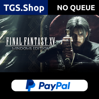 FINAL FANTASY XV EPISODE ARDYN COMPLETE EDITION | STEAM | PAYPAL
