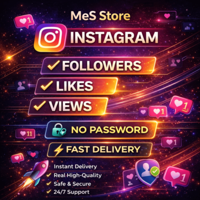 🚀 INSTAGRAM ПОДПИСЧИКИ / ЛАЙКИ / ПРОСМОТРЫ | БЕЗ ПАРОЛЯ 🚀