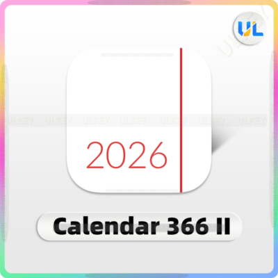Calendar 366 II ключ активации | календарь и планирование | 1 устройство / 3 устройс
