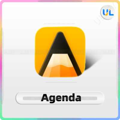 Agenda подписка на 1 год | заметки и планирование，Agenda Mac