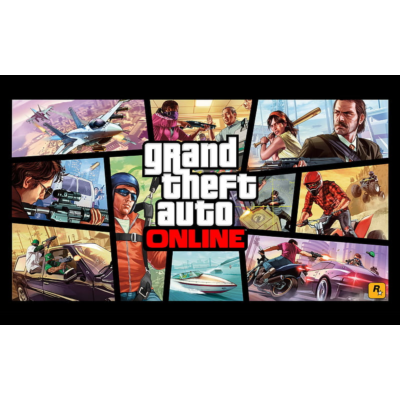 Grand Theft Auto online enhanced (прокачка игровой валюты / деньги на ваш аккаунт)