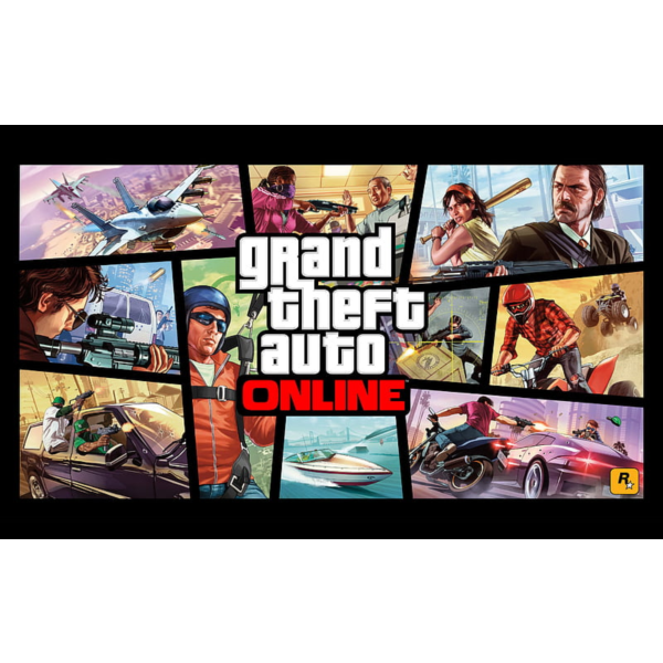 Grand Theft Auto online enhanced (прокачка игровой валюты / деньги на ваш аккаунт)