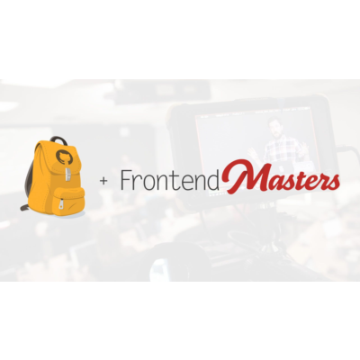 Frontend Master — скачивайте любые курсы и делитесь ими в своем аккаунте Google Диск.