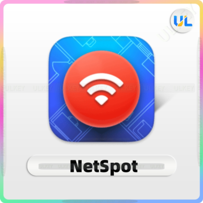 NetSpot Pro ключ активации | анализ WiFi | Mac / Windows | 1 устройство