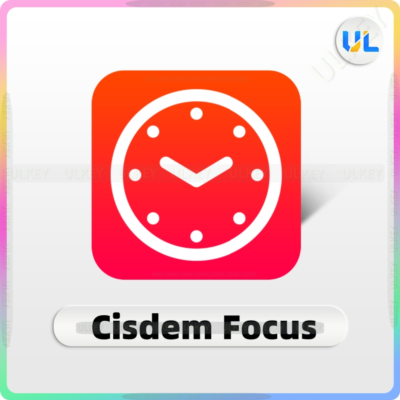 Cisdem Focus ключ активации | фокус и продуктивность для Mac | 1 устройство