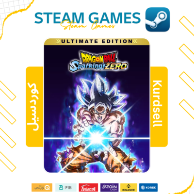 DRAGON BALL: Sparking! ZERO Ultimate Edition - Steam Offline | No Guard