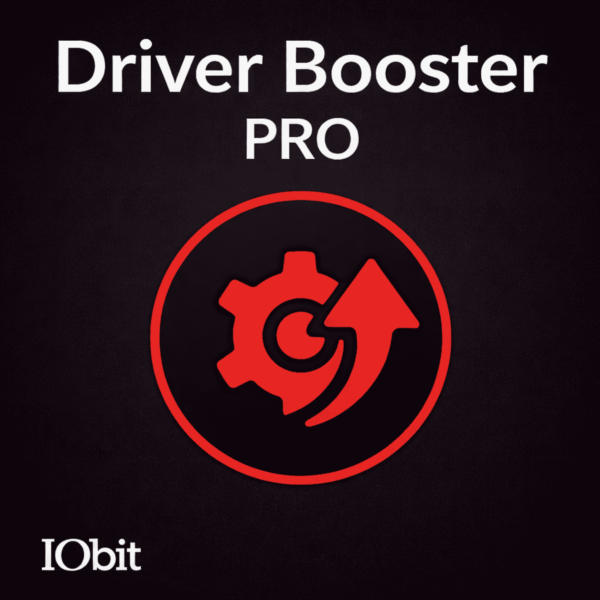 IObit Driver Booster PRO 13.2 — до 23.08.2026 — Глобальный