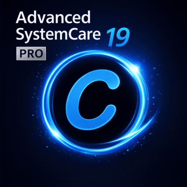 Advanced SystemCare PRO 19 — до 20.10.2026 Ключ