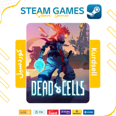 Dead Cells + GAMES | NO GUARD | STEAM OFFLINE