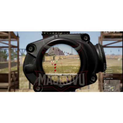Рабочий макрос для игры PUBG, который уменьшит отдачу оружия
