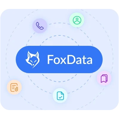 🔵 FoxData ✅ Подписка Pro на 7 дней