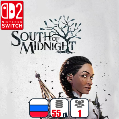 South of Midnight Weaver´s Edition | Nintendo Switch 2