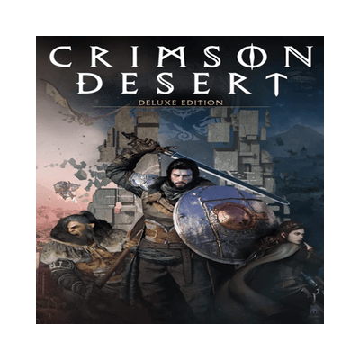 Crimson Desert | Выбор региона | Личный или новый аккаунт | PSN