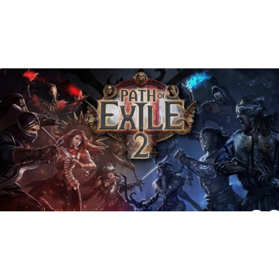 Path of Exile 2 [ONLINE STEAM] Полный доступ