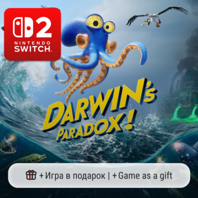 Darwin´s Paradox | Nintendo Switch 2