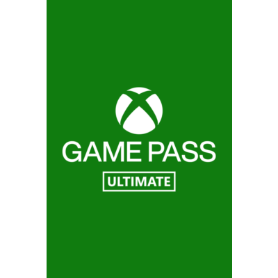 Xbox Game Pass ULTIMATE на 1 Месяц Индия