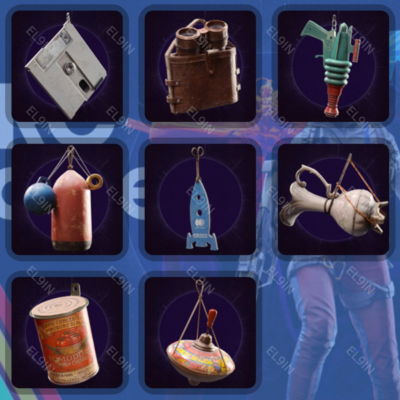 🎈ARC Raiders⚜️Твич Дропсы🌈8 предметов + 🎁